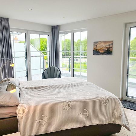 Penthouse Meerblick Lauterbach  Eksteriør bilde