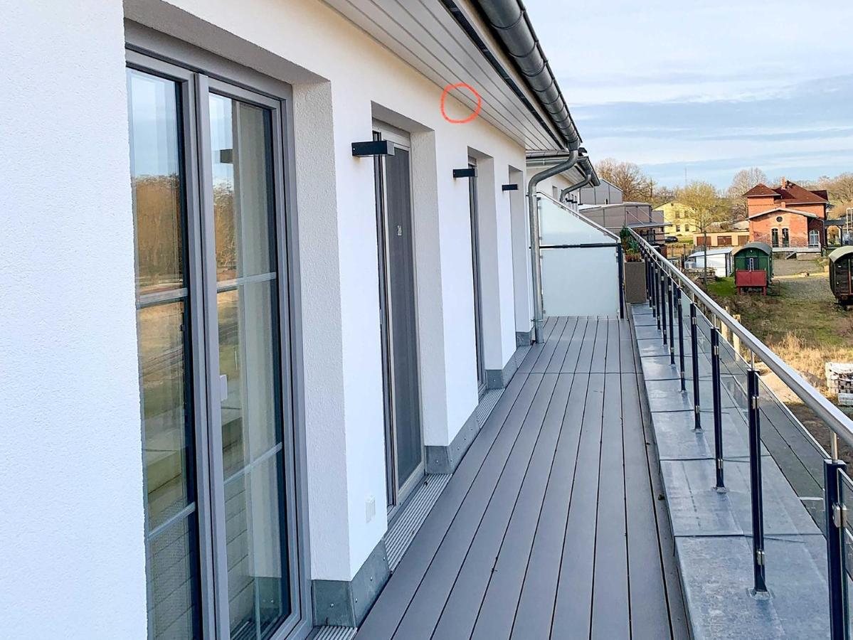 Penthouse Meerblick Lauterbach  Eksteriør bilde