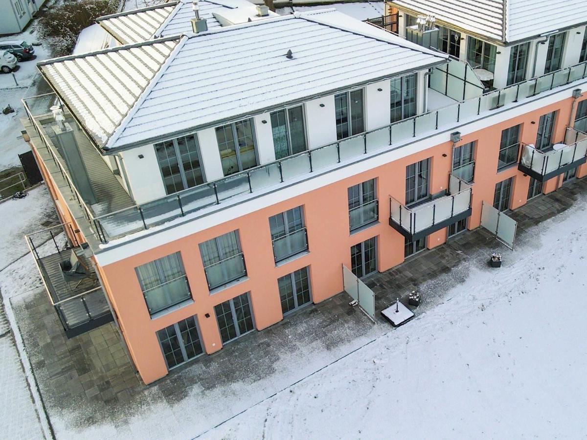 Penthouse Meerblick Lauterbach  Eksteriør bilde