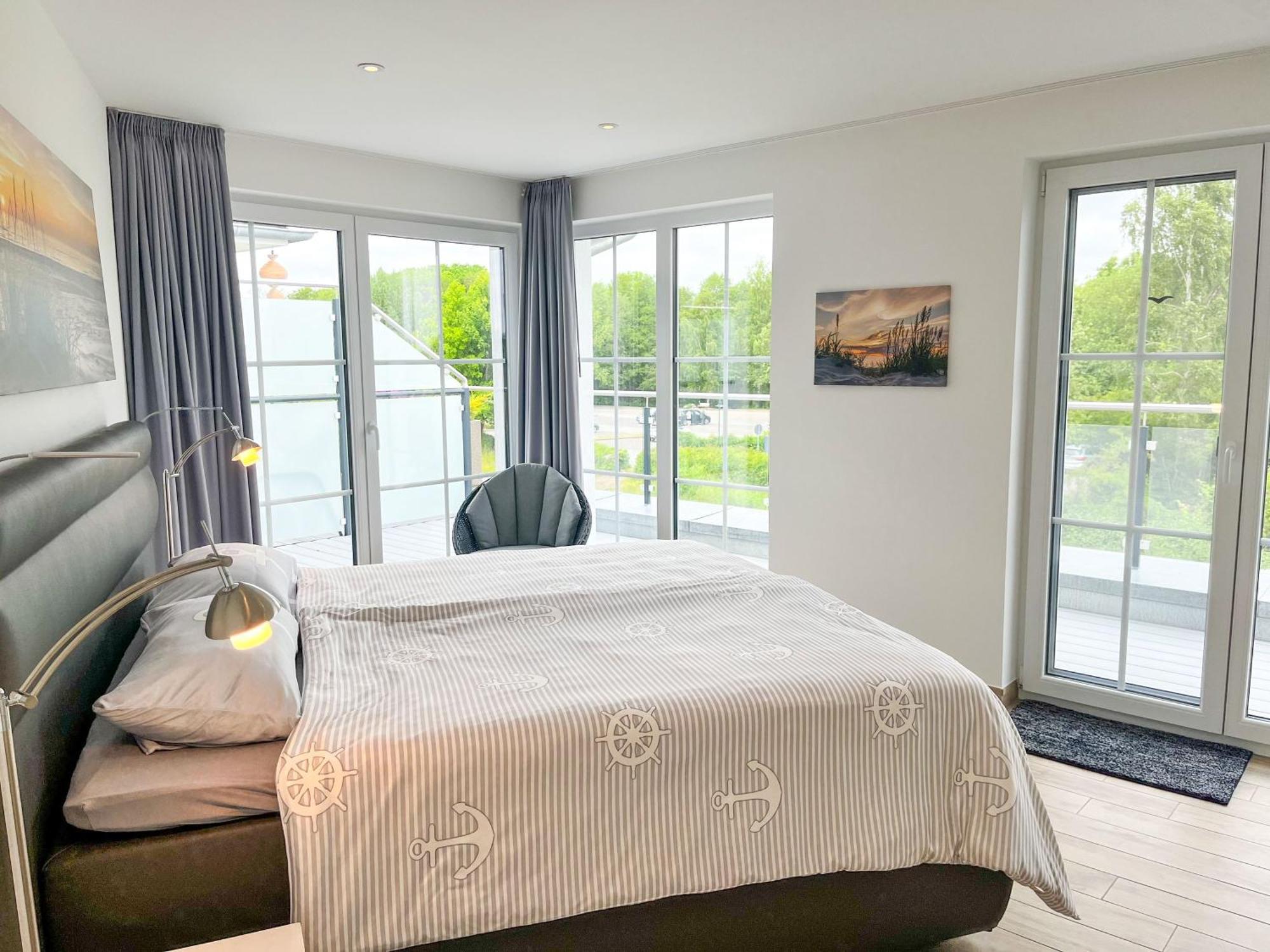 Penthouse Meerblick Lauterbach  Eksteriør bilde