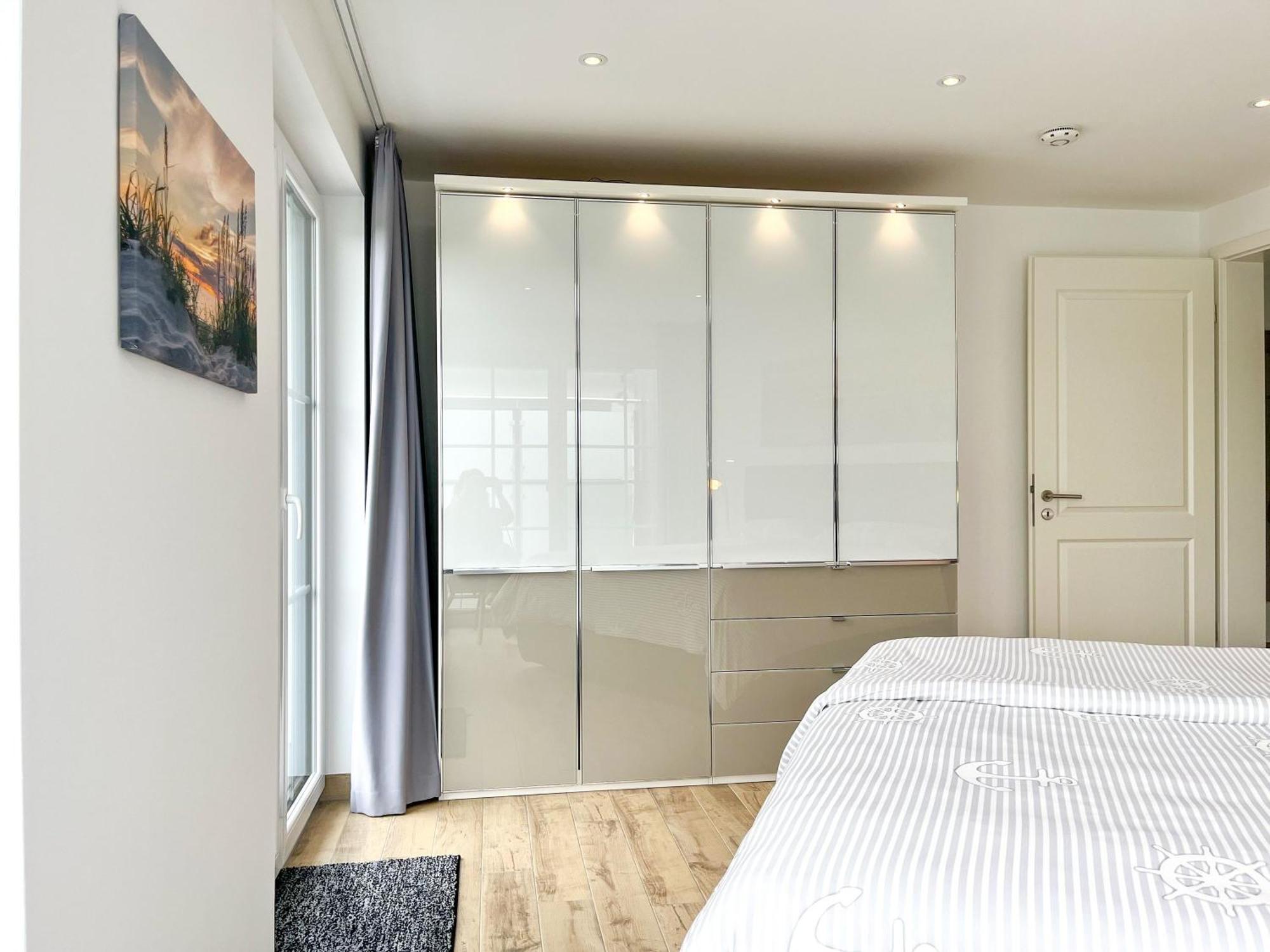 Penthouse Meerblick Lauterbach  Eksteriør bilde