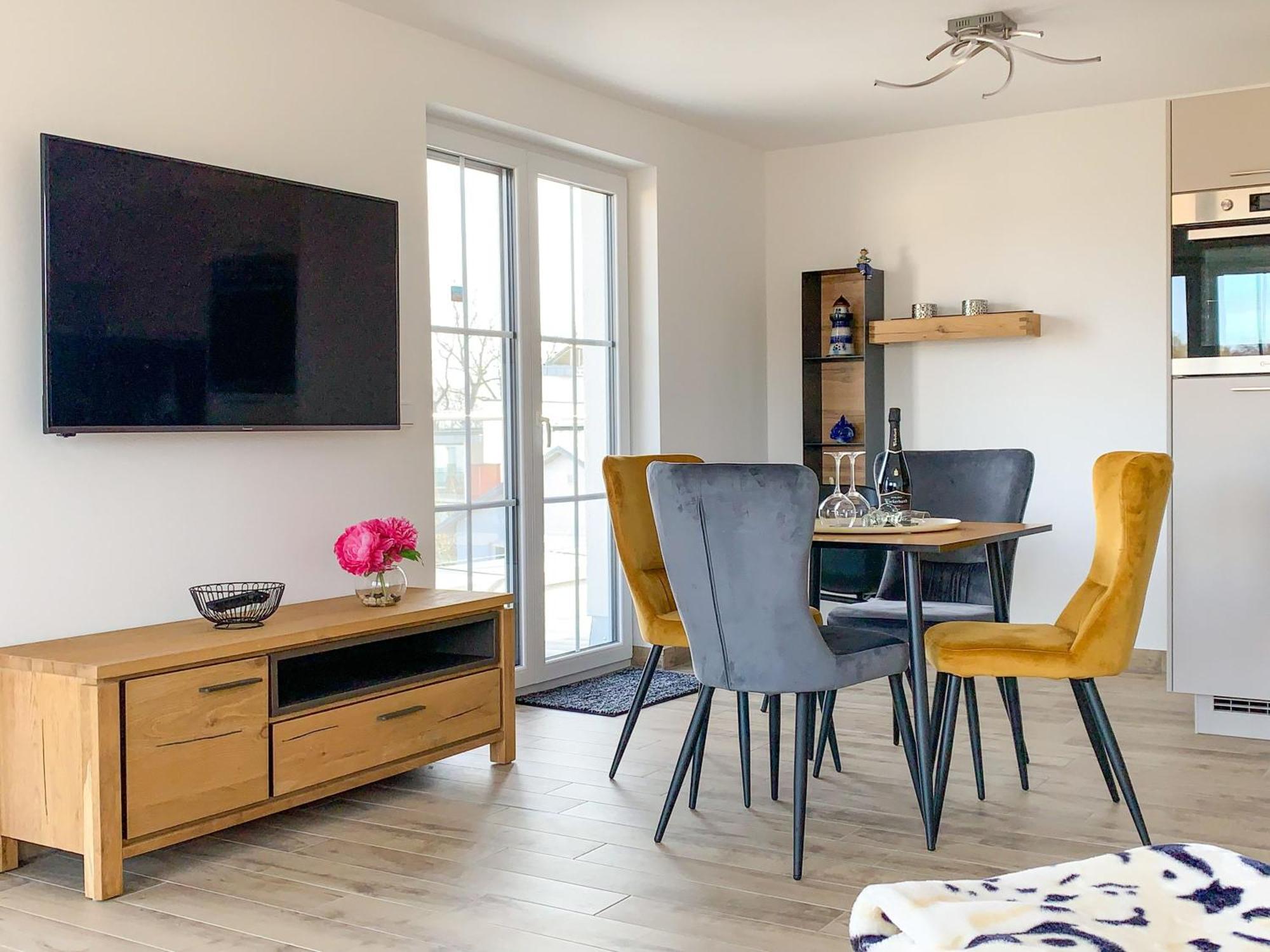 Penthouse Meerblick Lauterbach  Eksteriør bilde