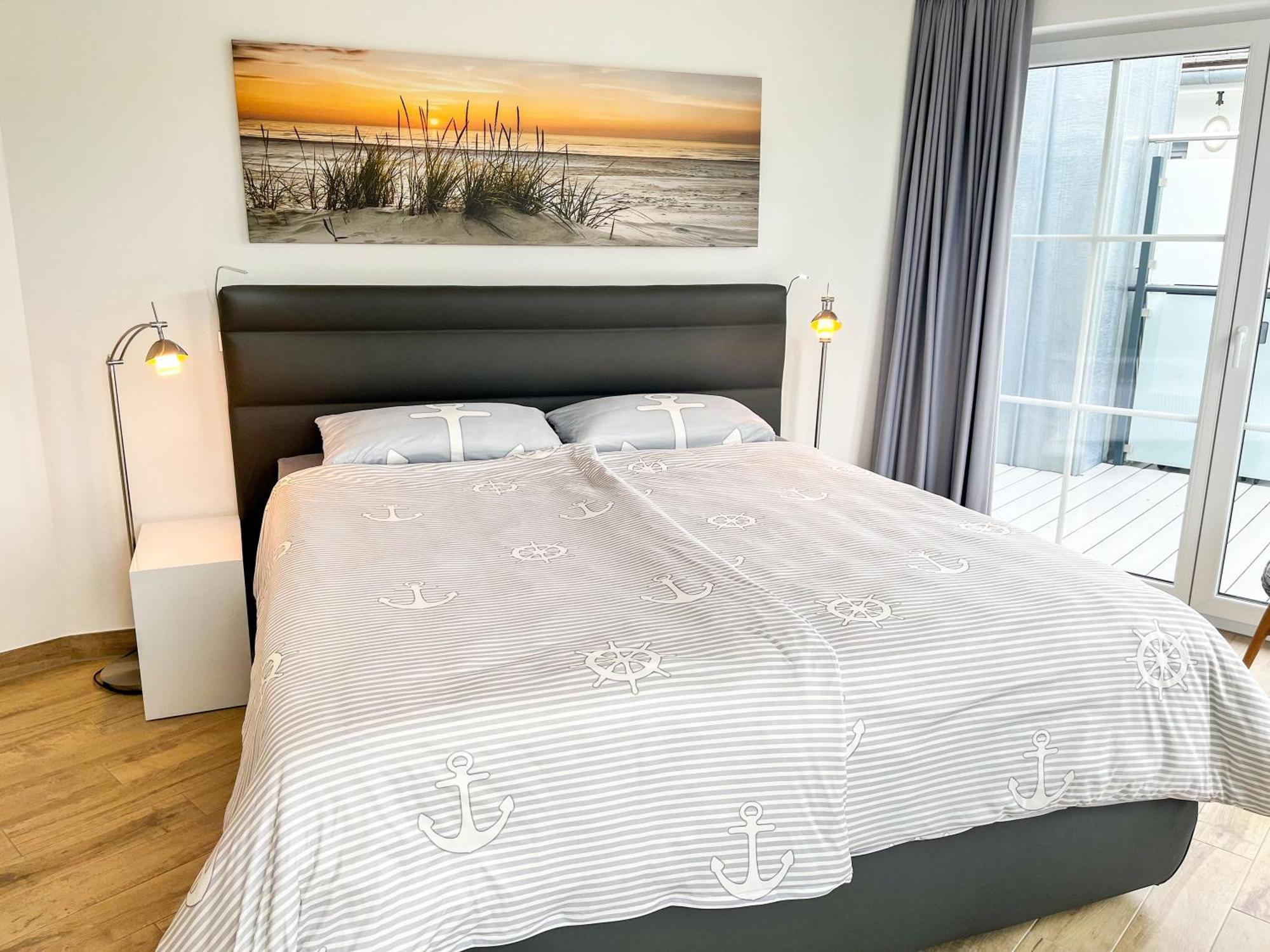 Penthouse Meerblick Lauterbach  Eksteriør bilde
