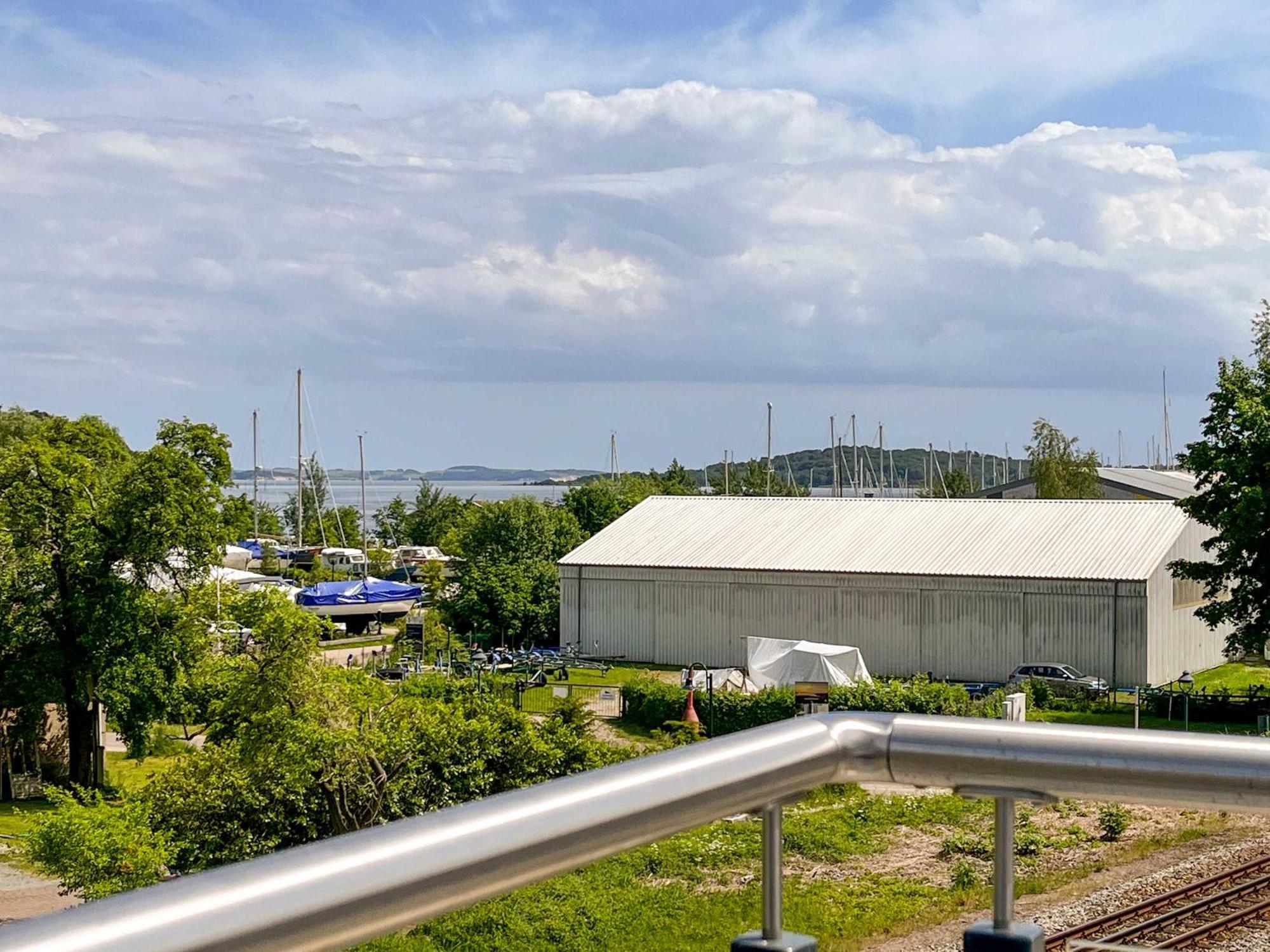 Penthouse Meerblick Lauterbach  Eksteriør bilde