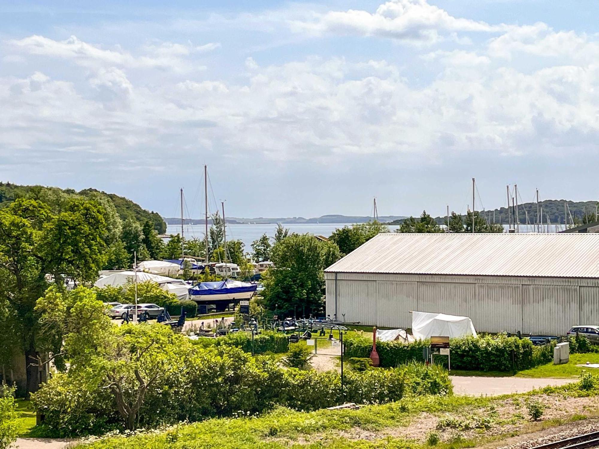 Penthouse Meerblick Lauterbach  Eksteriør bilde